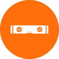 Level Tools Multi Color Circle Icon vector