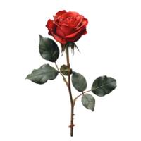 Flower on transparent Background png