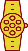 Apps Vintage Icon Design vector