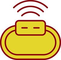 Wireless Vintage Icon Design vector