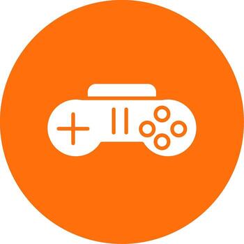 juego desarrollo multi color circulo icono vector