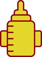 Feeder Vintage Icon Design vector