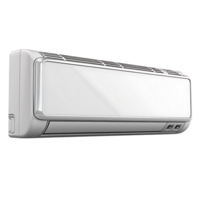 Air conditioner on transparent Background png