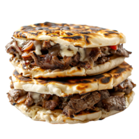 shawarma en transparente antecedentes png