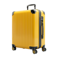 Travel Suitcase on transparent Background png