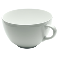 tasse sur transparent Contexte png