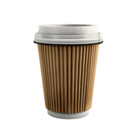 Coffee Cup on transparent Background png