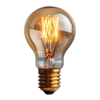 Bulb on transparent Background png