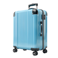 Reise Koffer auf transparent Hintergrund png