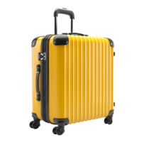 Travel Suitcase on transparent Background png