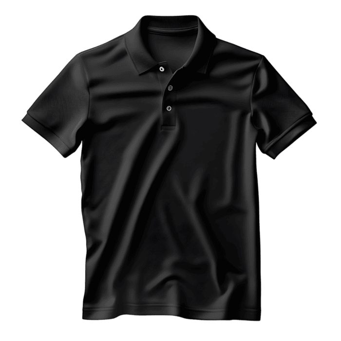 Polo T Shirt Template PNGs for Free Download