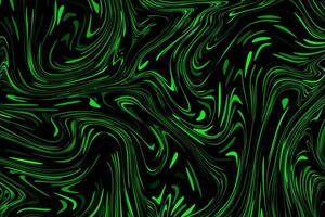 Green paint color splash abstract background vector