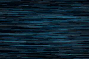 Blue horizontal lines abstract background vector