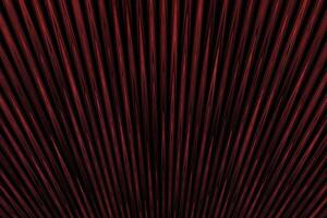 Red light rays burst abstract background vector