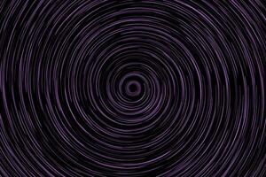 Purple spiral waves tornado abstract background vector