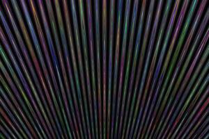 Colorful light rays burst abstract background vector