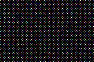 Colorful sparkling geometric dots pattern abstract background vector