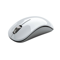 Computer mouse on isolated transparent background png