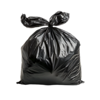 basura bolso en aislado transparente antecedentes png