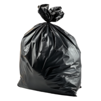 basura bolso en aislado transparente antecedentes png