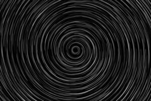 White spiral waves tornado abstract background vector