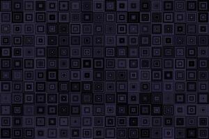 Purple geometric squares pattern abstract background vector