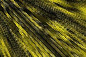 Yellow magical light abstract background vector