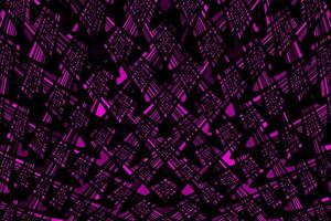 Magenta abstract background geometric art wallpaper vector