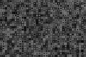 White squares sparkling pattern abstract background vector