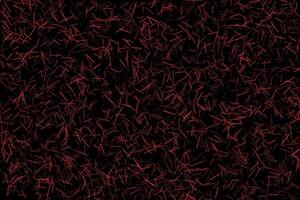 Red short lines flying abstract background vector