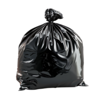 basura bolso en aislado transparente antecedentes png