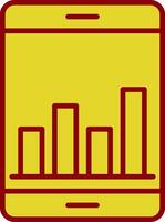 Trends Vintage Icon Design vector