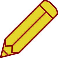 Pencil Vintage Icon Design vector