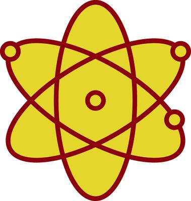 Science Vintage Icon Design