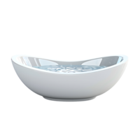 Bathtub on isolated transparent background png