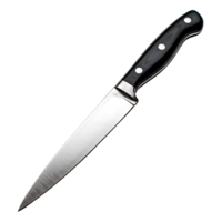 cocina cuchillo en aislado transparente antecedentes png