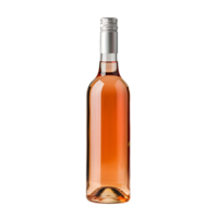 vinho garrafa em isolado transparente fundo png