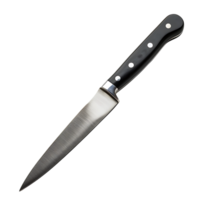 cucina coltello su isolato trasparente sfondo png