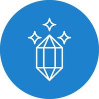 Quartz Multi Color Circle Icon vector