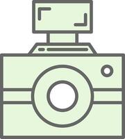 Photography Fillay Icon Design vector