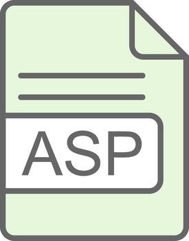 áspid archivo formato relleno icono diseño vector