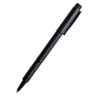 pen on isolated transparent background png