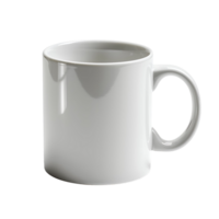 caneca em isolado transparente fundo png