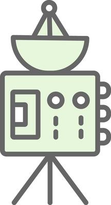 Probe Fillay Icon Design