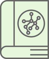 Constellation Fillay Icon Design vector