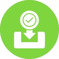 Download Multi Color Circle Icon vector