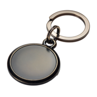 keychain on isolated background png