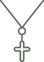 Anj Fillay Icon Design vector