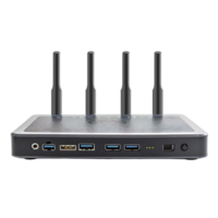 Wifi Router on isolated transparent background png