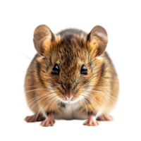 mouse on isolated background png
